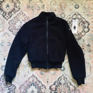 Alo Yoga Micro Sherpa Destiny Jacket NWOT